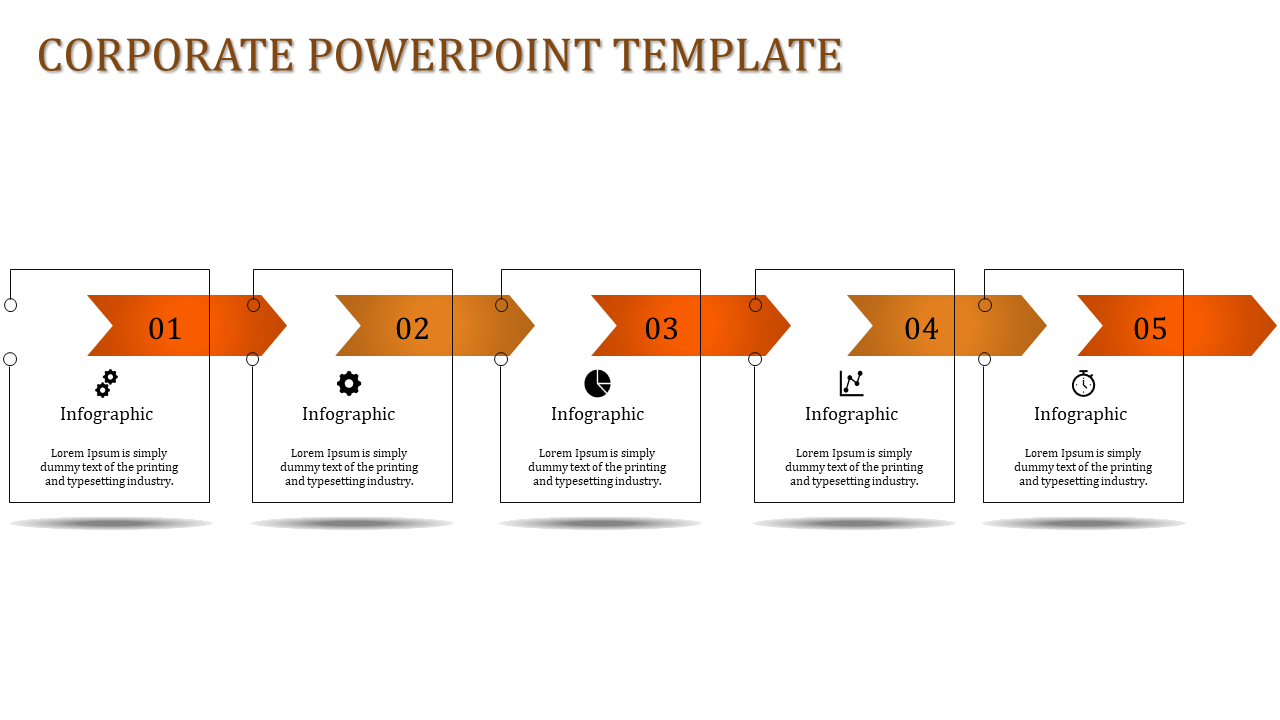 Attractive Corporate PowerPoint Templates and Google Slides 